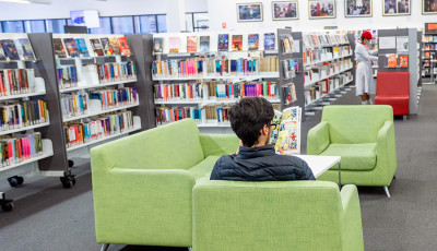 Hoppers Crossing Library