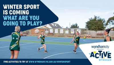 Winter Sport is coming, what are you going to play?