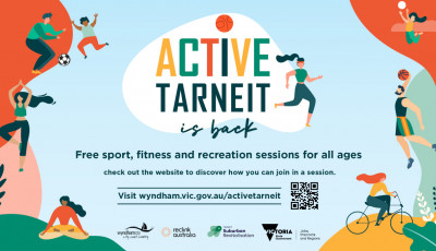 Active Tarneit - Free Community Activity Sessions