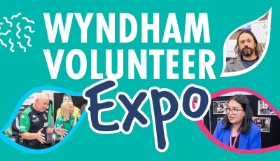 Wyndham Volunteer Expo