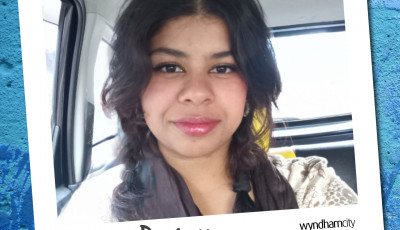 May Winner - Raidah Parvez