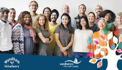 Become a Volunteer at Wyndham City Council 