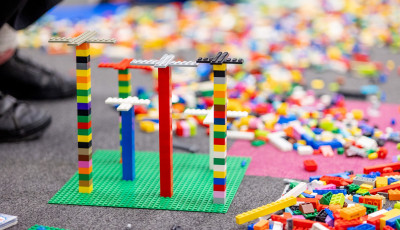 towers of lego