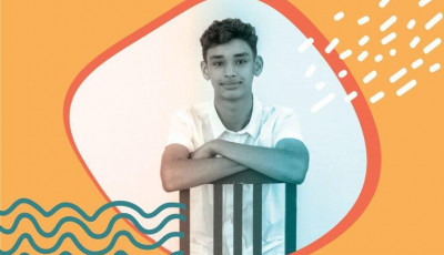 June Winner - Akash Surujpal