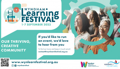 Wyndham Learning festival is calling for new event holders