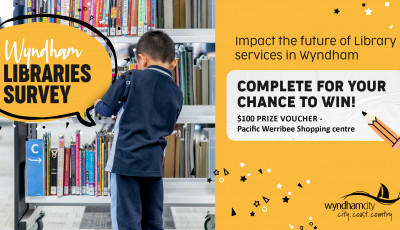 Wyndham City Libraries - 2023 Survey