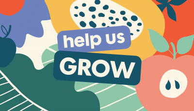 Help Us Grow