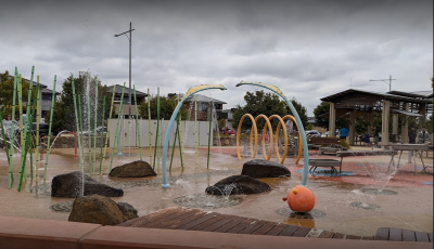 Riverwalk & Crocodile Splash Parks