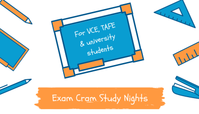 Exam Cram Study Nights
