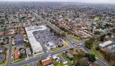 Tarneit Road Intersection Upgrade (Shaws Road and Tarneit Road)