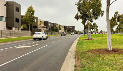 Tarneit Road Duplication (Sayers Road to Leakes Road)