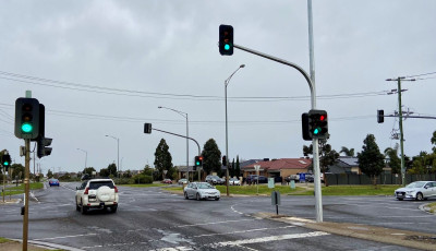 Tarneit Road Intersection Upgrade (Sayers Road and Leakes Road)
