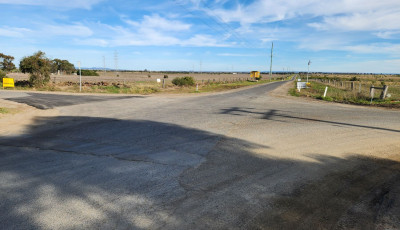 Sewells Road and Dohertys Road Intersection Upgrade