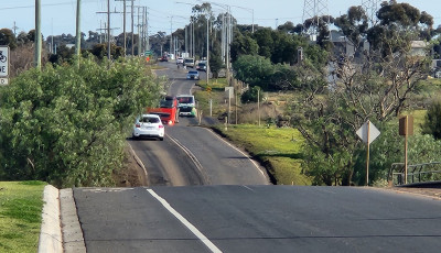 Dohertys Road Duplication (Tarneit Road to Sapling Boulevard)