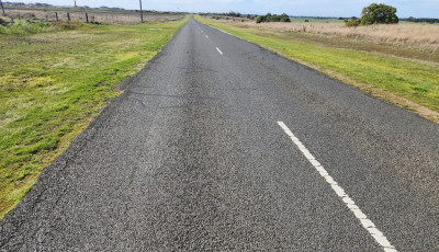 Bulban Road (Windmill) Upgrade (Ison Road to Edgars Road)