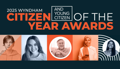 Wyndham Citizen and Young Citizen of the Year Awards 2025