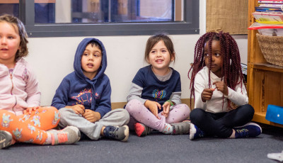Step 5: Enrolling and starting Kindergarten