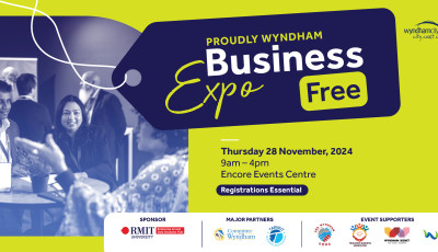 Proudly Wyndham Business Expo