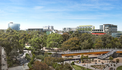 Werribee City Centre Planning & Development