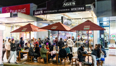 Footpath Trading Policy & Guidelines