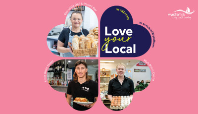 Love your local