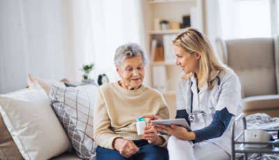 Health Care and Social Services