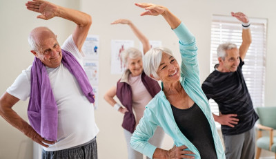 What's on for Seniors