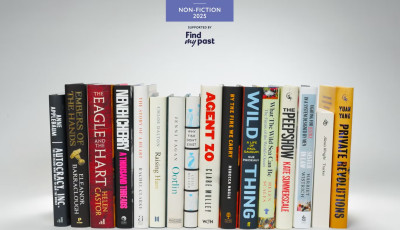 Women's prize longlist titles