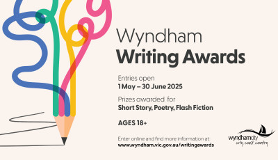 Wyndham Writing Awards 2025
