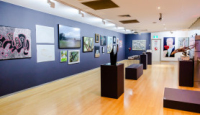 The Wyndham Art Gallery