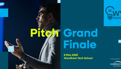 WYNnovation 2025 Pitch Grand Finale