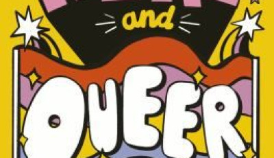 Cover image of Here and Queer