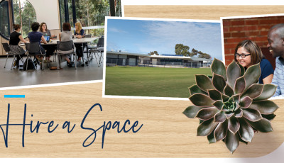 Hire a Space