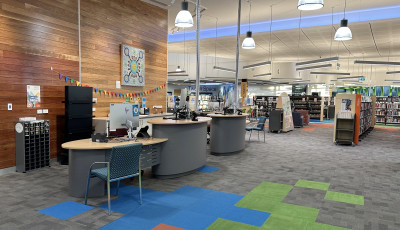 Julia Gillard Tarneit Library 