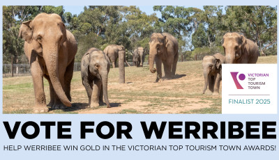 vote for werribee