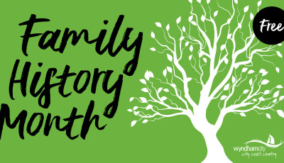 Family History Month - Free events