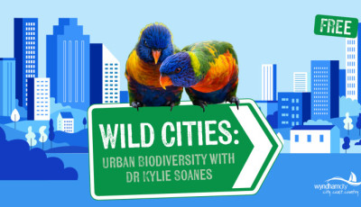 Wild Cities Tile