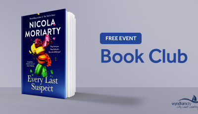 Book Club Every Last Suspect