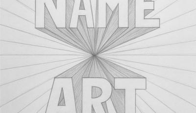 Name Art