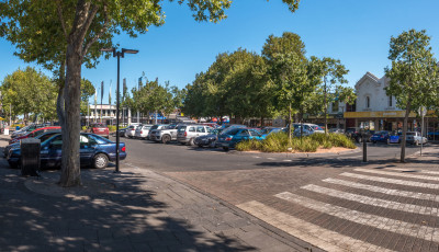 Rediscover Werribee City Centre: Streetscapes and beautification