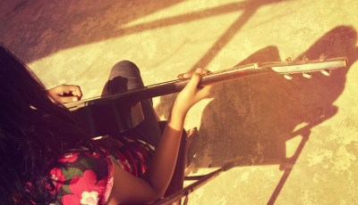 Busking in our City