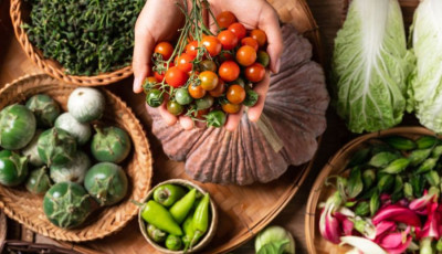 Sustainable Food Consumption