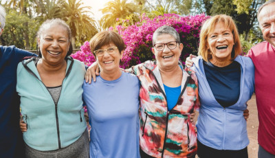 Seniors Festival