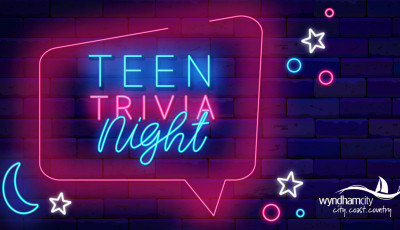 Teen Trivia Night
