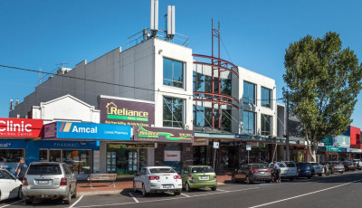 Werribee City Centre Business Parking Permits