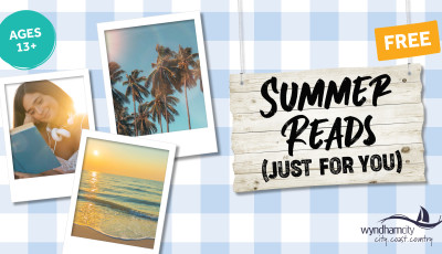 Summer Reads Just For You