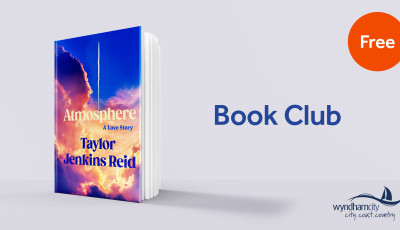 Book Club: Atmosphere