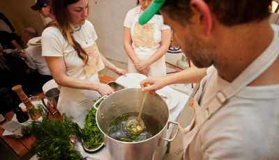 Long Prawn at Wyndham Tech School