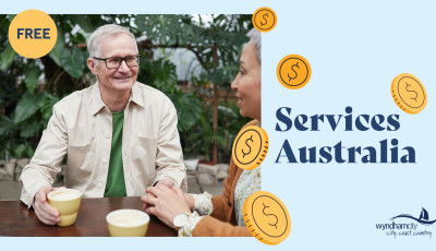 Services Australia Financial Talks