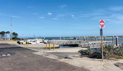 Werribee South Boat Ramp
